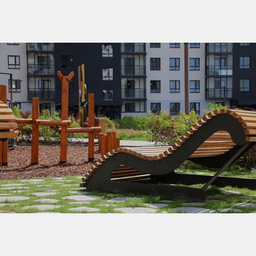 2-к. квартира, 61,8 м², 7/12 эт.