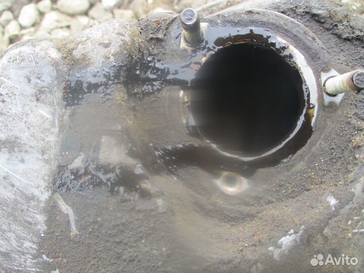 Поддон двигателя BMW E39 M52 2,5