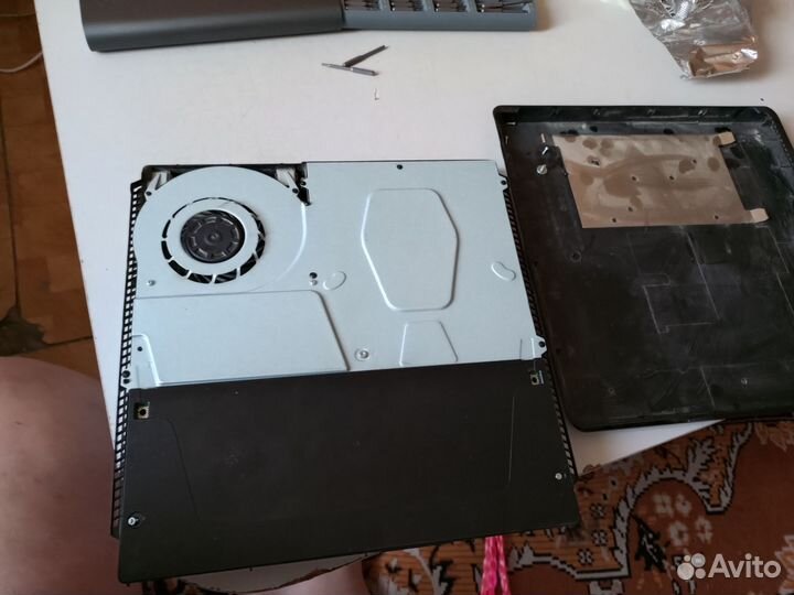 Игровая приставка ps4