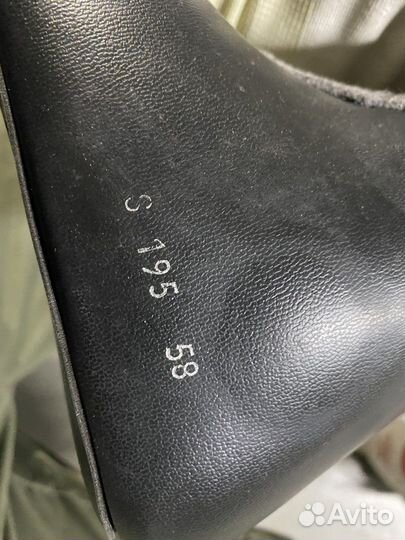 Горнолыжные ботинки детские