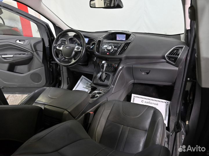 Ford Kuga 1.6 AT, 2013, 120 000 км