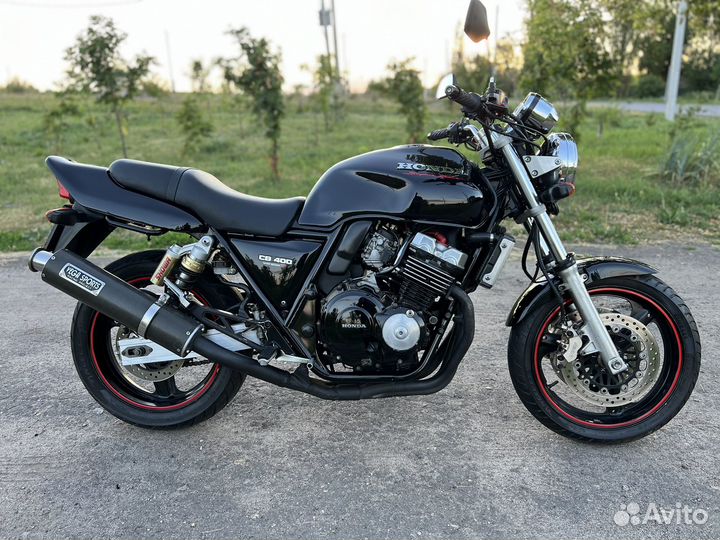 Honda CB 400 version s