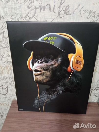 Фото на рамке