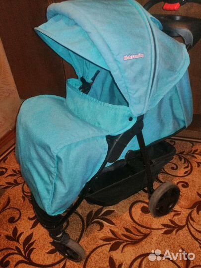 2 коляски и велосипед