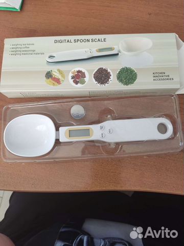 Ложка-весы
