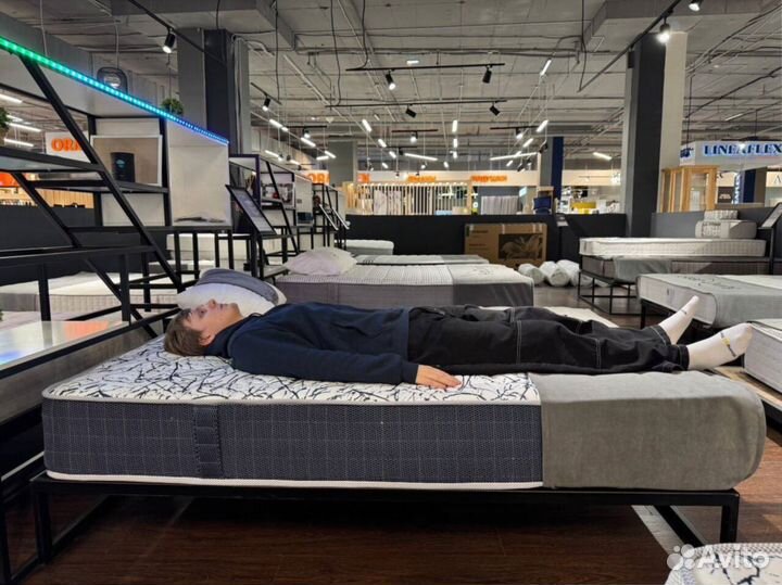 Матрас 80х200 Новый