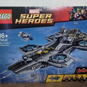 lego 76042