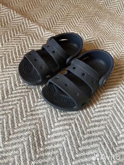 Crocs для мальчика с7