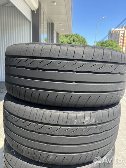 Dunlop SP Sport 01 265/45 R21