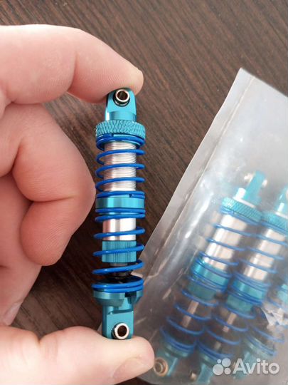 Амортизаторы