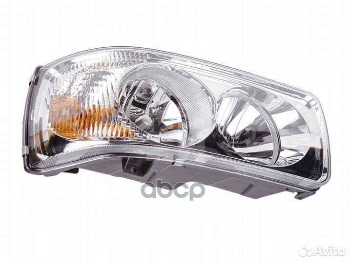 Фара правая с указателем поворота с корректором