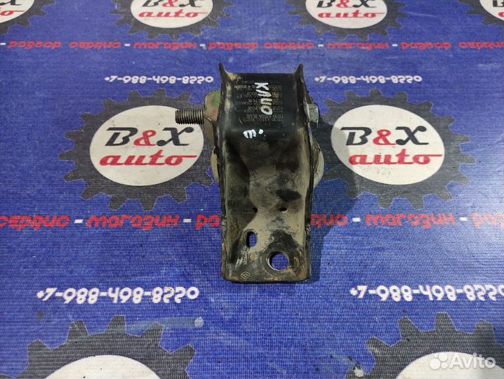 Подушка двигателя правая Nissan Micra, Clio 3