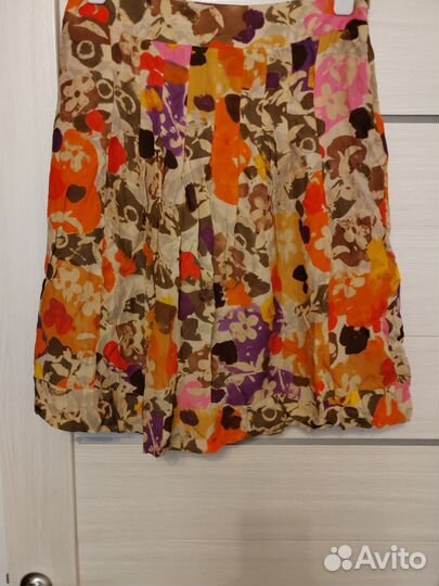 Юбка летняя