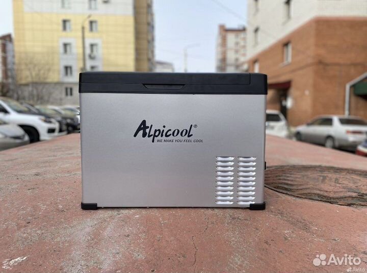 Автохолодильник 30л