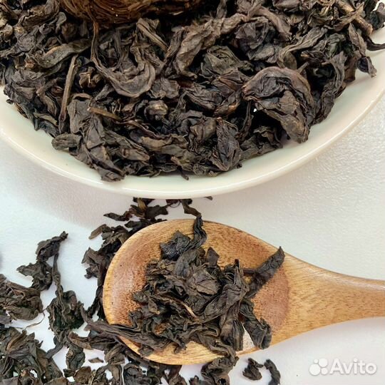 Чай для настроения - Да Хун Пао