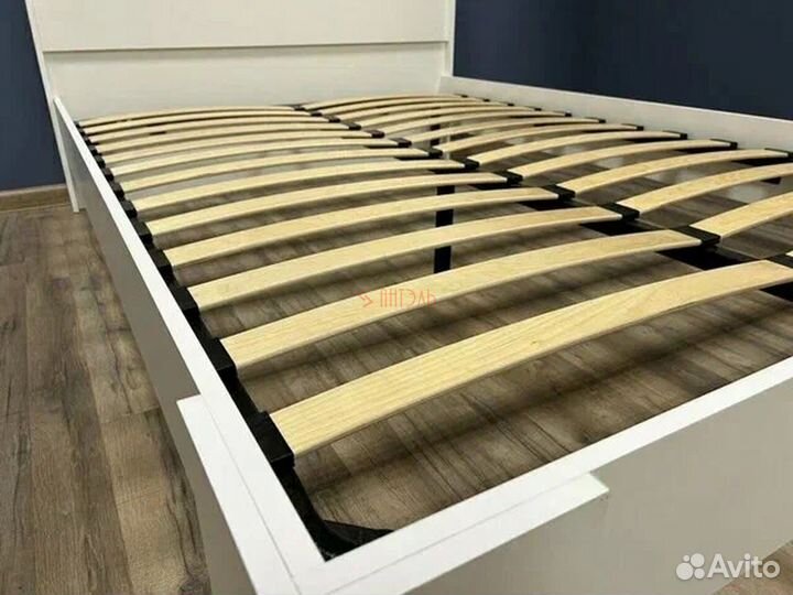 Кровать 160 с орт осн с доставкой