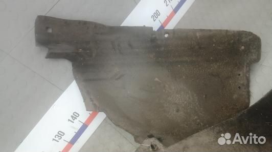 Защита арок (защита крыла, подкрылок) передняя правая peugeot 508 1 (4OK54ST01)