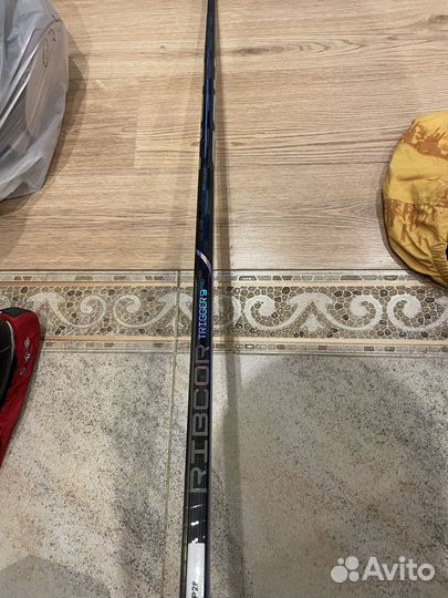 Клюшка CCM trigger 9 pro