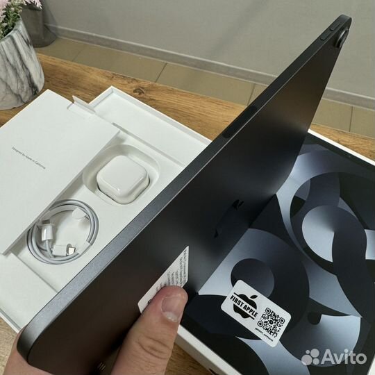 iPad Air 5 2022 m1 64 wifi space gray