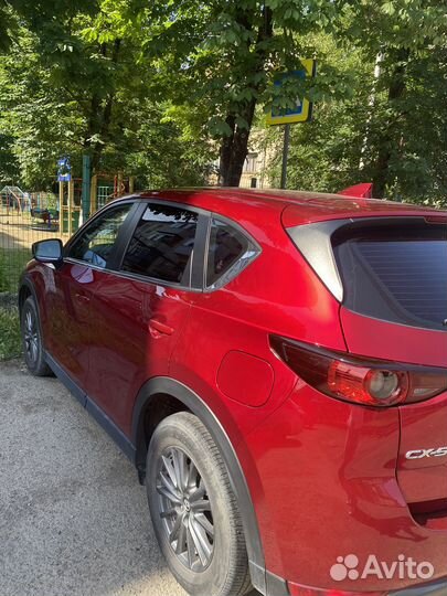 Mazda CX-5 2.0 AT, 2018, 68 000 км