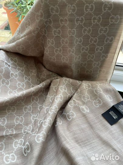 Gucci шарф оригинал