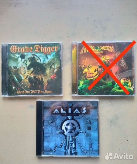 Cd диски фирменные,желательно обмен