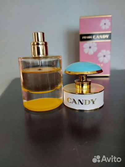 Лосьон женский prada candy florale туалетная вода