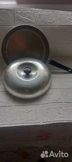 Сотейник новый