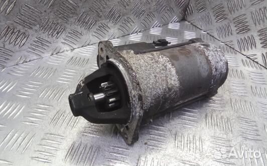 Стартер дизельный jeep cherokee KJ (GBN19BR01)