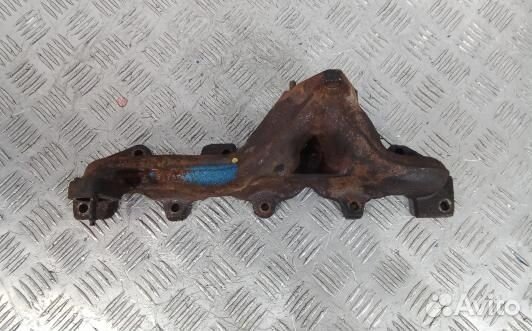 Выпускной коллектор дизельный ford kuga 1 (4AD03BJ