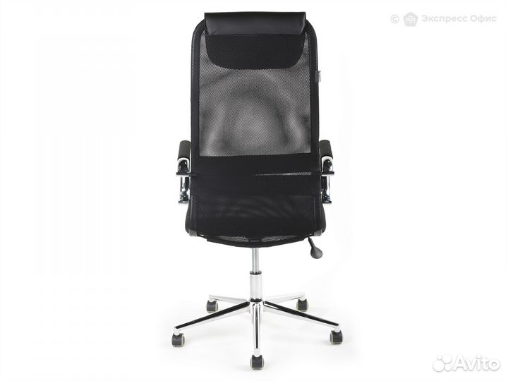 Кресло для руководителя Бюрократ KB-9N/black