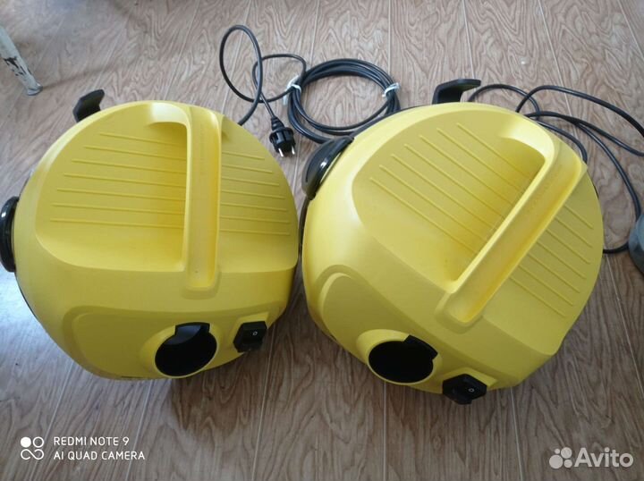 Пылесос karcher wd2