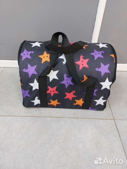 Сумка переноска для кошек и собак