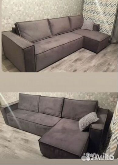 Диван Угловой новый