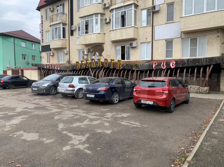 Торговая площадь, 475.9 м²
