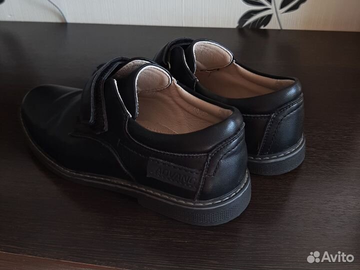 Полуботинки для подростка