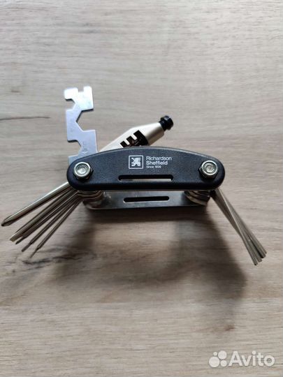 Вело инструмент Richardson sheffield