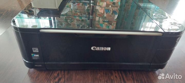 Мфу струйный цветной