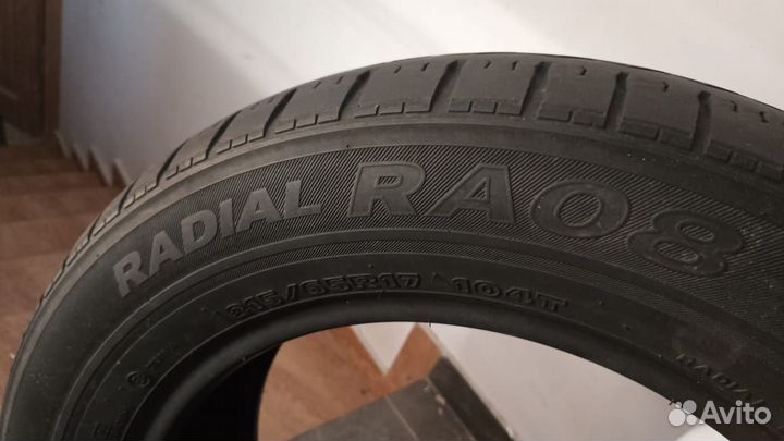 Hankook Radial RA08 215/65 R17