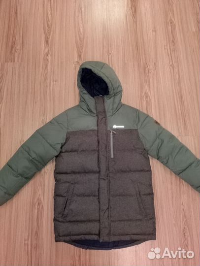Бронь для Ирины Пуховик для мальчика 152 158
