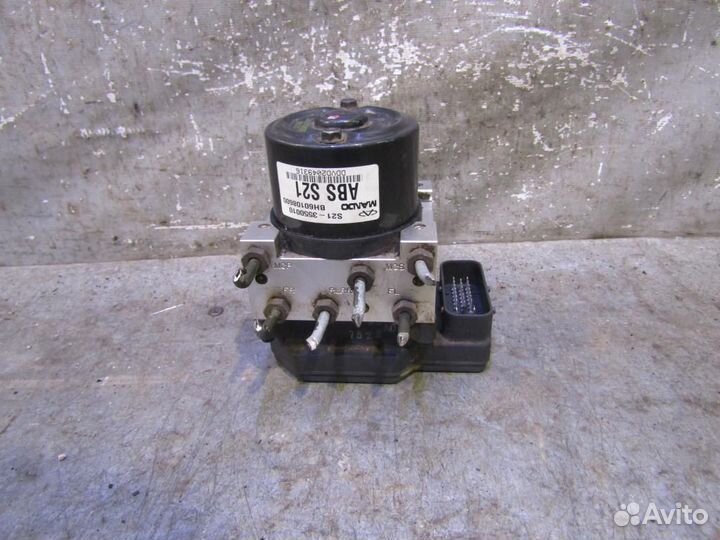 Блок ABS (насос) Chery QQ6 (S21) 2007-2010