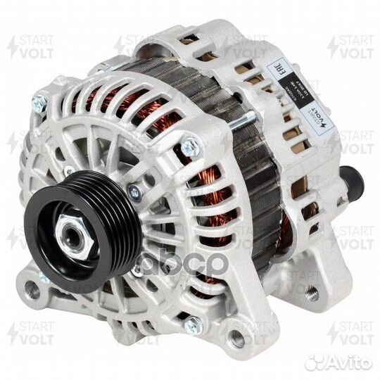 Генератор 14V 120A LG 2017 startvolt