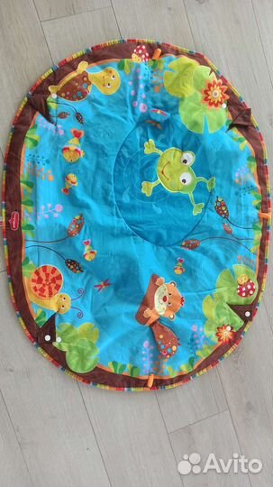 Развивающий коврик