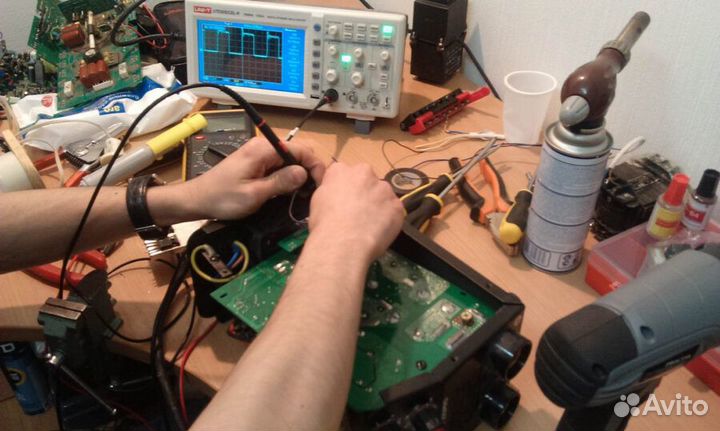 Ремонт сварочных аппаратов