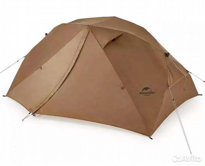 Палатка 2-местная, быстросборная