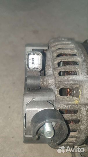 Генератор с EP 6 N16B16A mini Countryman r60 BMW