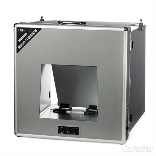 Фотобокс для предметки Nanguan LED 47х47х10 см