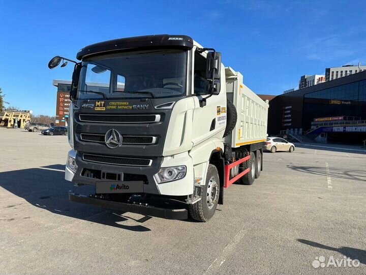 Sany SYZ320C-8S(V), 2022