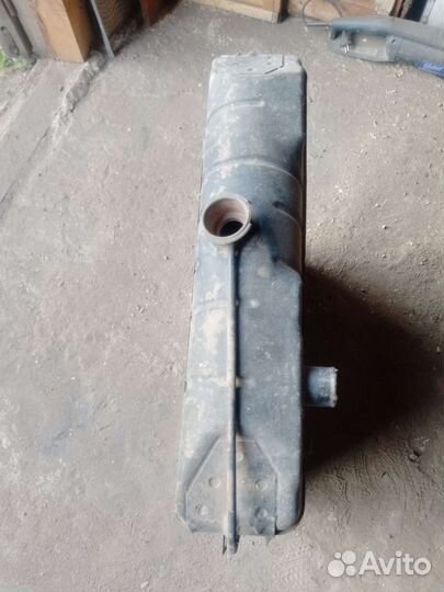 Радиатор газ