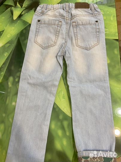 Джинсы для мальчика